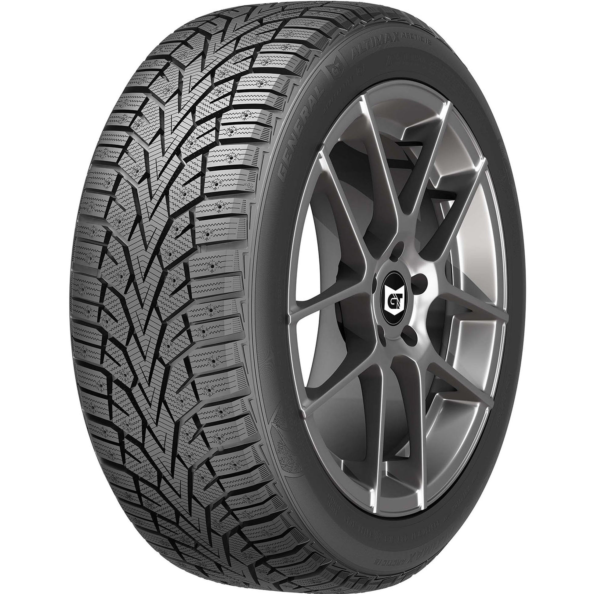 General Altimax Arctic 12 Winter 175/65R15 88T XL Passenger Tire Fits: 2009-11 Honda Fit DX, 2013-15 Honda Fit DX