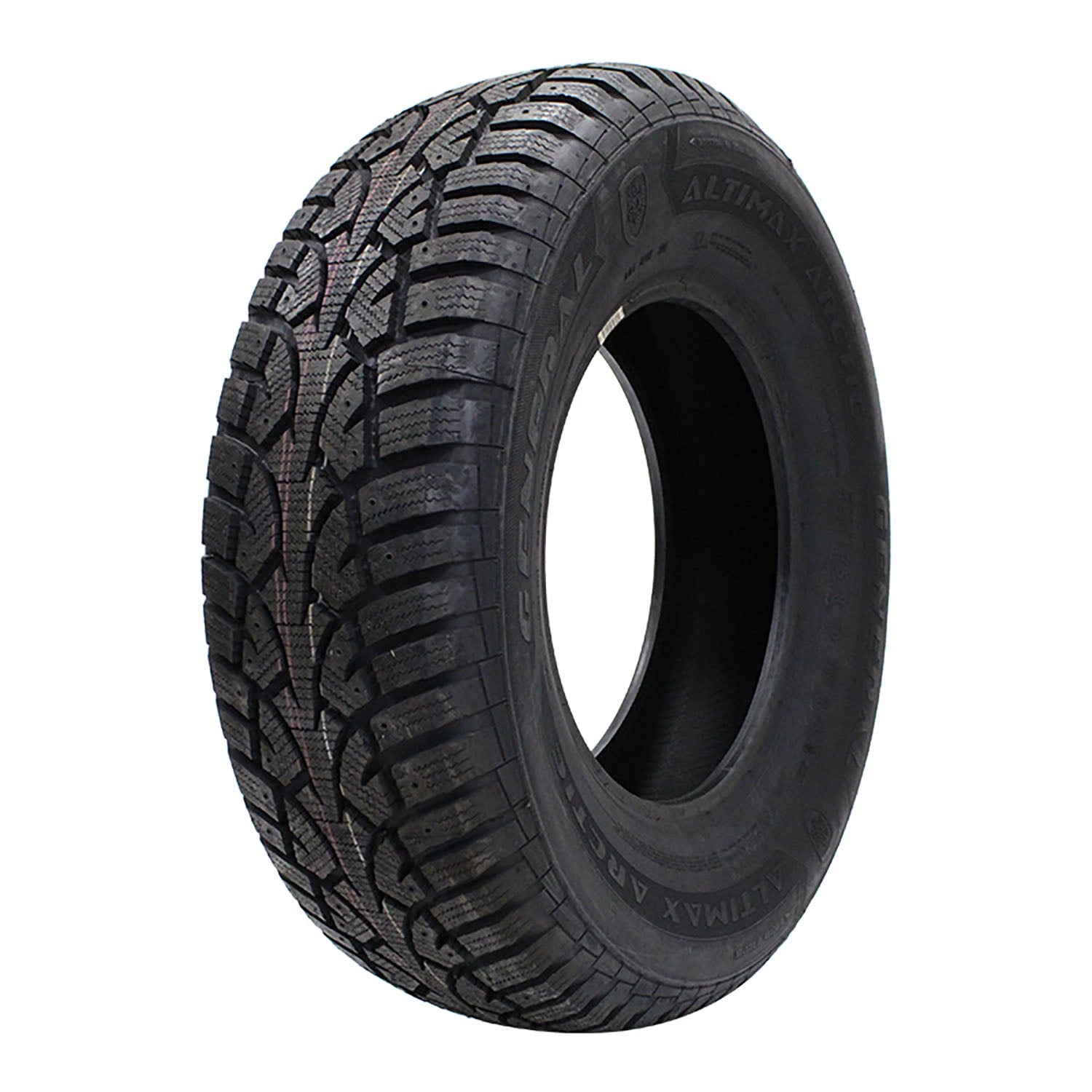 General Altimax Arctic Winter P215/65R16 98Q Passenger Tire Fits: 2009-13 Subaru Forester X, 2017-22 Jeep Renegade North