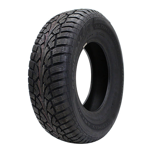 General Altimax Arctic Winter P215/65R16 98Q Passenger Tire Fits: 2009-13 Subaru Forester X, 2017-22 Jeep Renegade North
