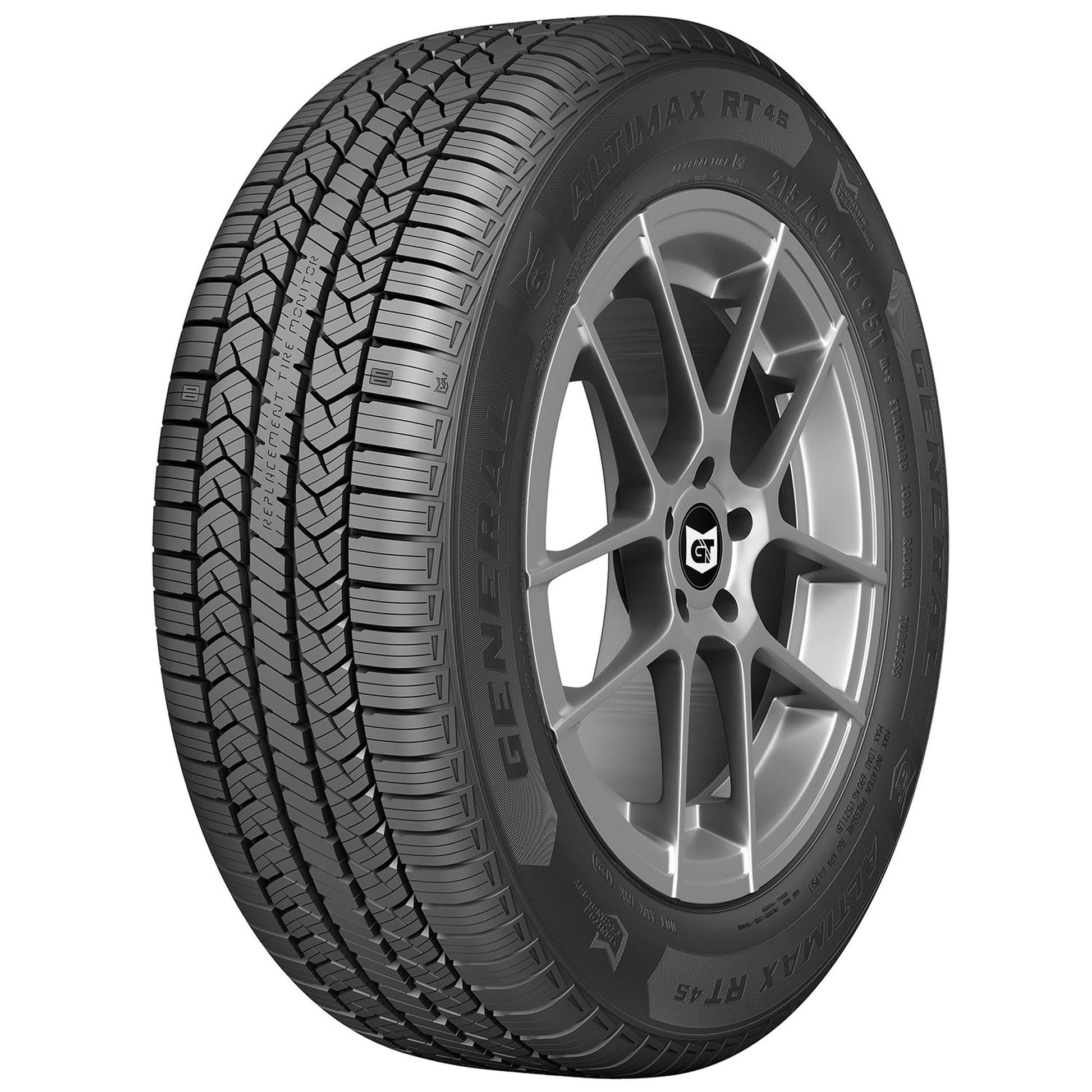 General AltiMAX RT45 All Season 175/65R14 82T Passenger Tire