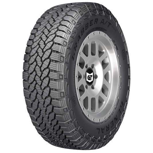General Grabber A/T Sport All Terrain 245/60R18 105T Light Truck Tire