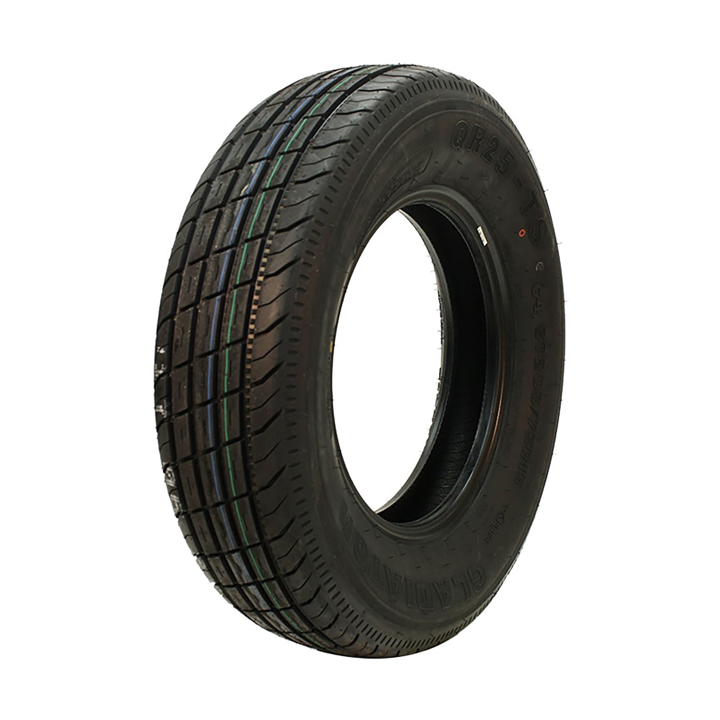 Gladiator QR25-TS Trailer ST205/75R14 105/101N D Trailer Tire