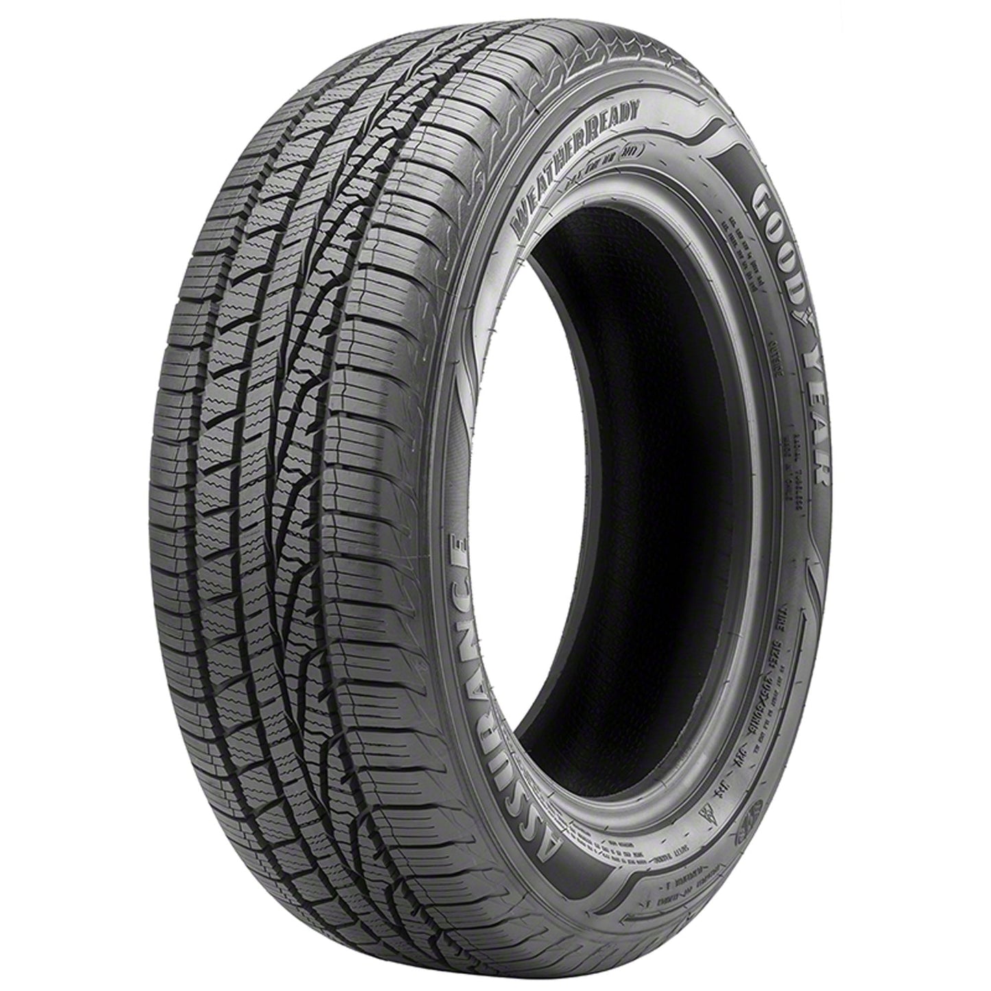 Goodyear Assurance WeatherReady All Weather 215/60R16 95H Passenger Tire