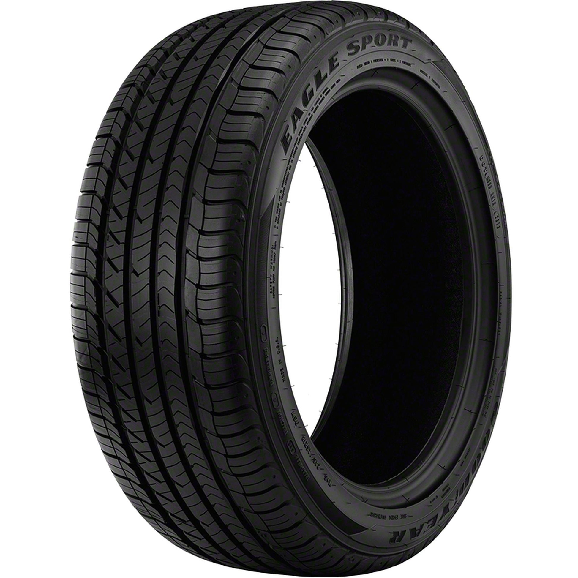 Goodyear Eagle Sport All-Season 255/40R18 99W XL A/S High Performance Tire
