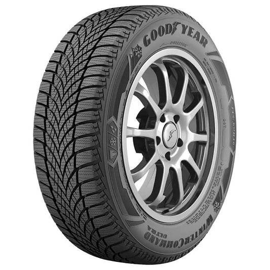 Goodyear Winter Command Ultra Winter P225/60R18 100H Passenger Tire