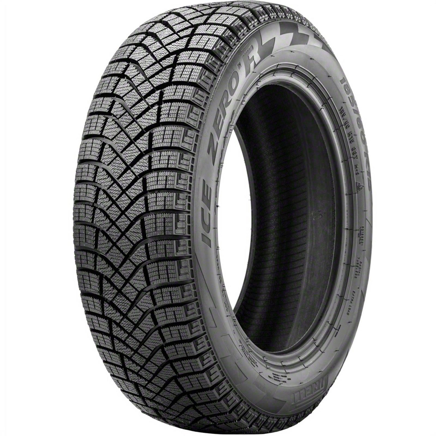 Goodyear Winter Command Winter 215/50R17 95T XL Passenger Tire Fits: 2004-06 Scion xB Base, 2004-06 Scion xA Base