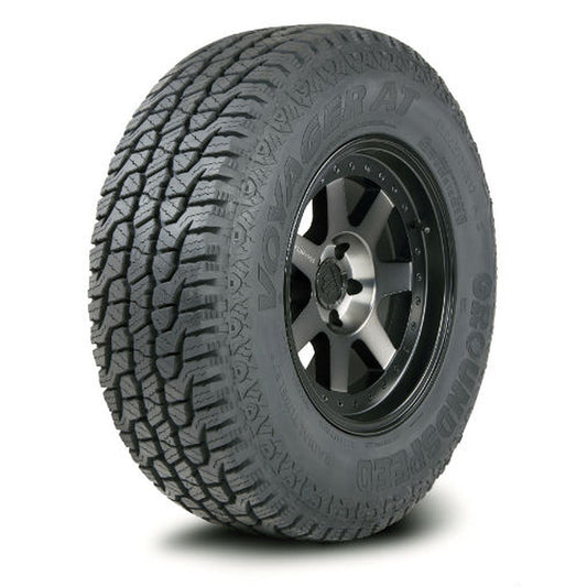 Groundspeed Voyager AT All Terrain LT245/75R17 121/118S E Light Truck Tire