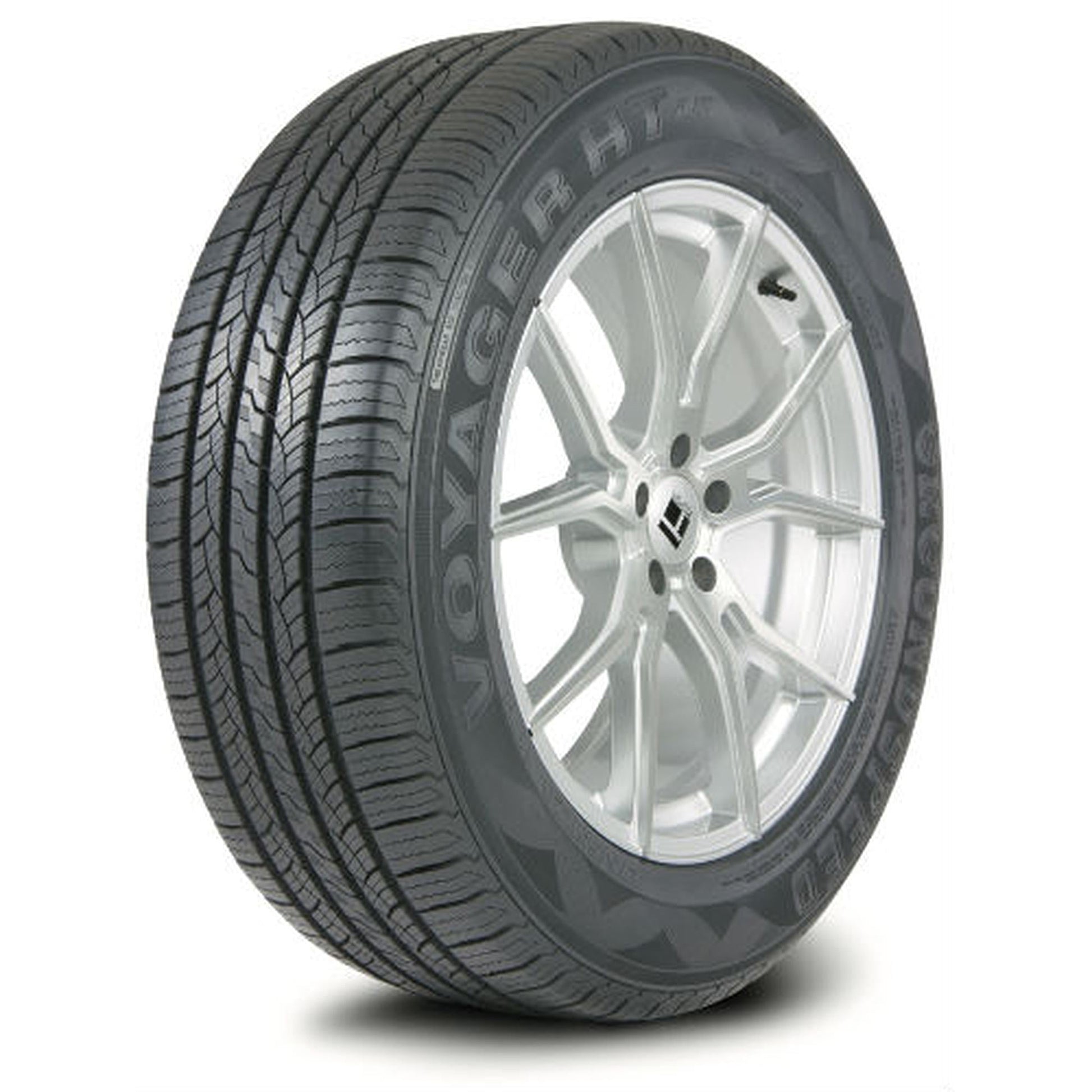 Groundspeed Voyager HT All Season 235/70R16 106H Light Truck Tire