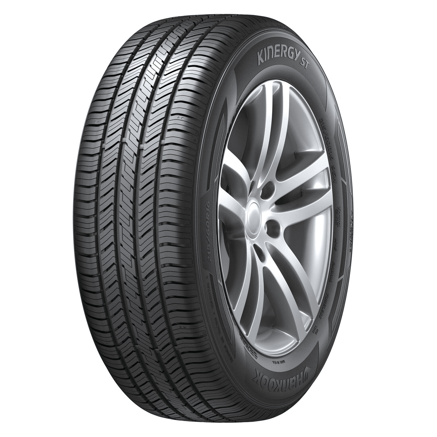 Hankook All-Season 195/60R14 T Car Tire