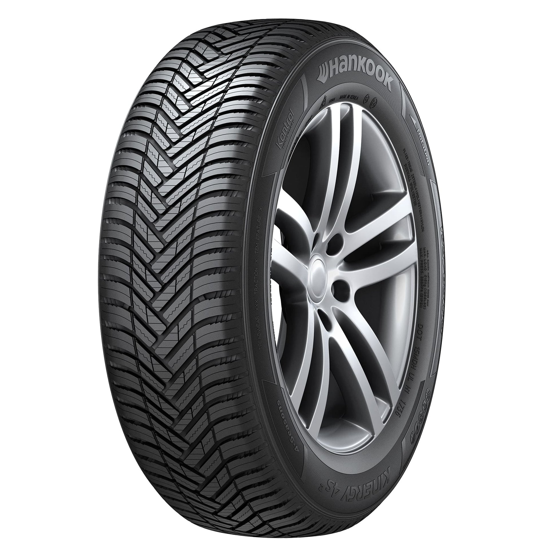 Hankook Kinergy 4S2 H750 215/50R17XL 95W