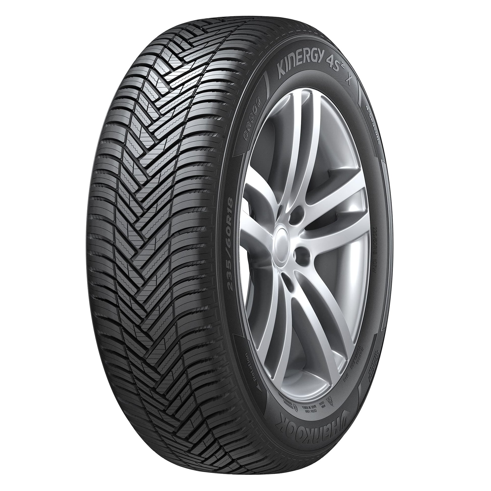 Hankook Kinergy 4S2 X H750A 235/60R18XL 107W
