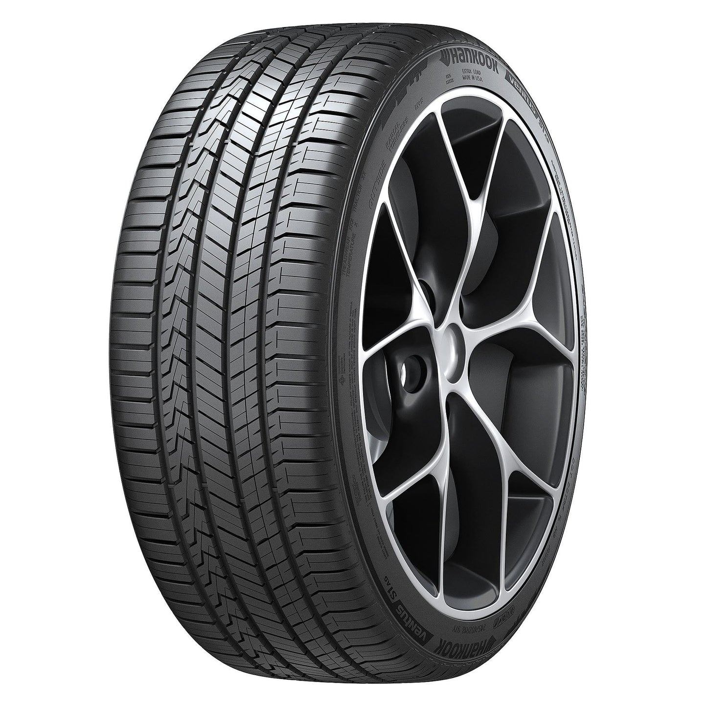 Hankook Ventus S1 AS H125 225/45ZR17XL 94Y