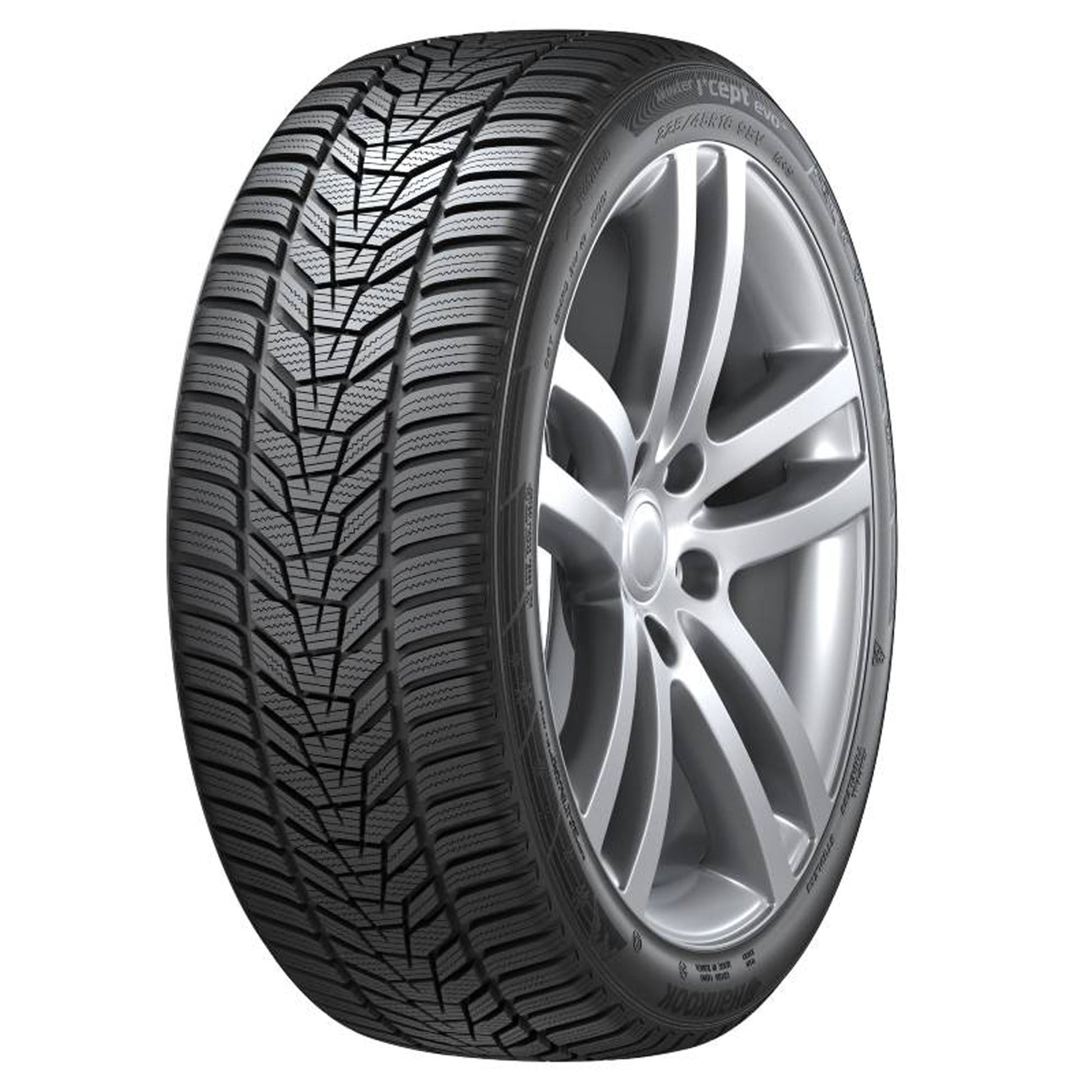Hankook Winter i*cept EVO3 W330 235/50R17XL 100V