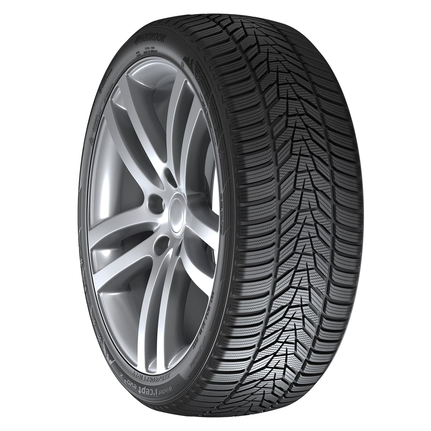 Hankook Winter i*cept evo3 X W330A 255/55R20XL 110V