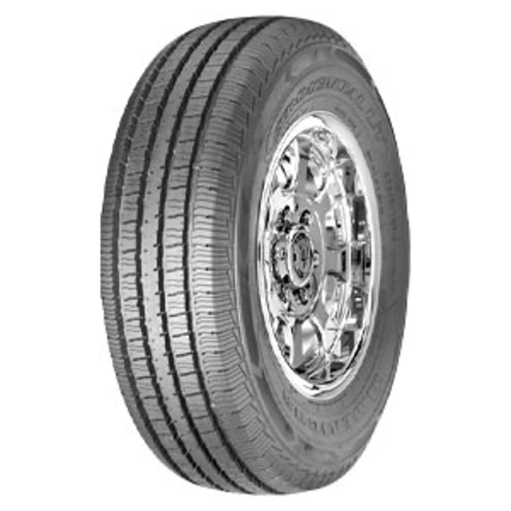 Ironhead Thrasher HT HTD01 Highway LT245/75R16 120/116R E Light Truck Tire