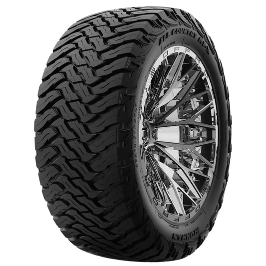 Ironman All Country M/T-X Mud Terrain LT31/10.50R15 109Q C Light Truck Tire