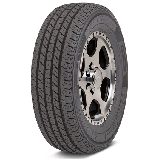 Ironman All Country CHT All Season LT225/75R16 115/112R E Light Truck Tire