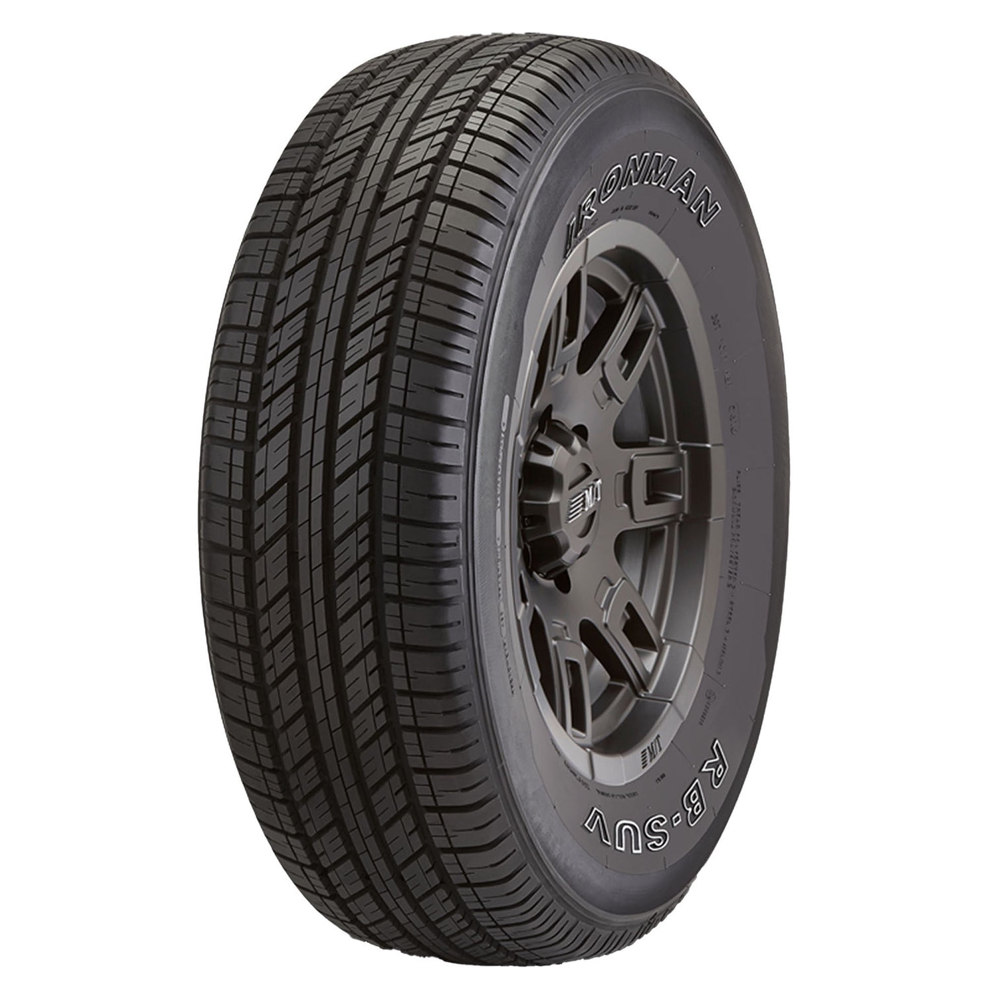 Ironman RB-SUV All Season 215/70R16 100S Passenger Tire