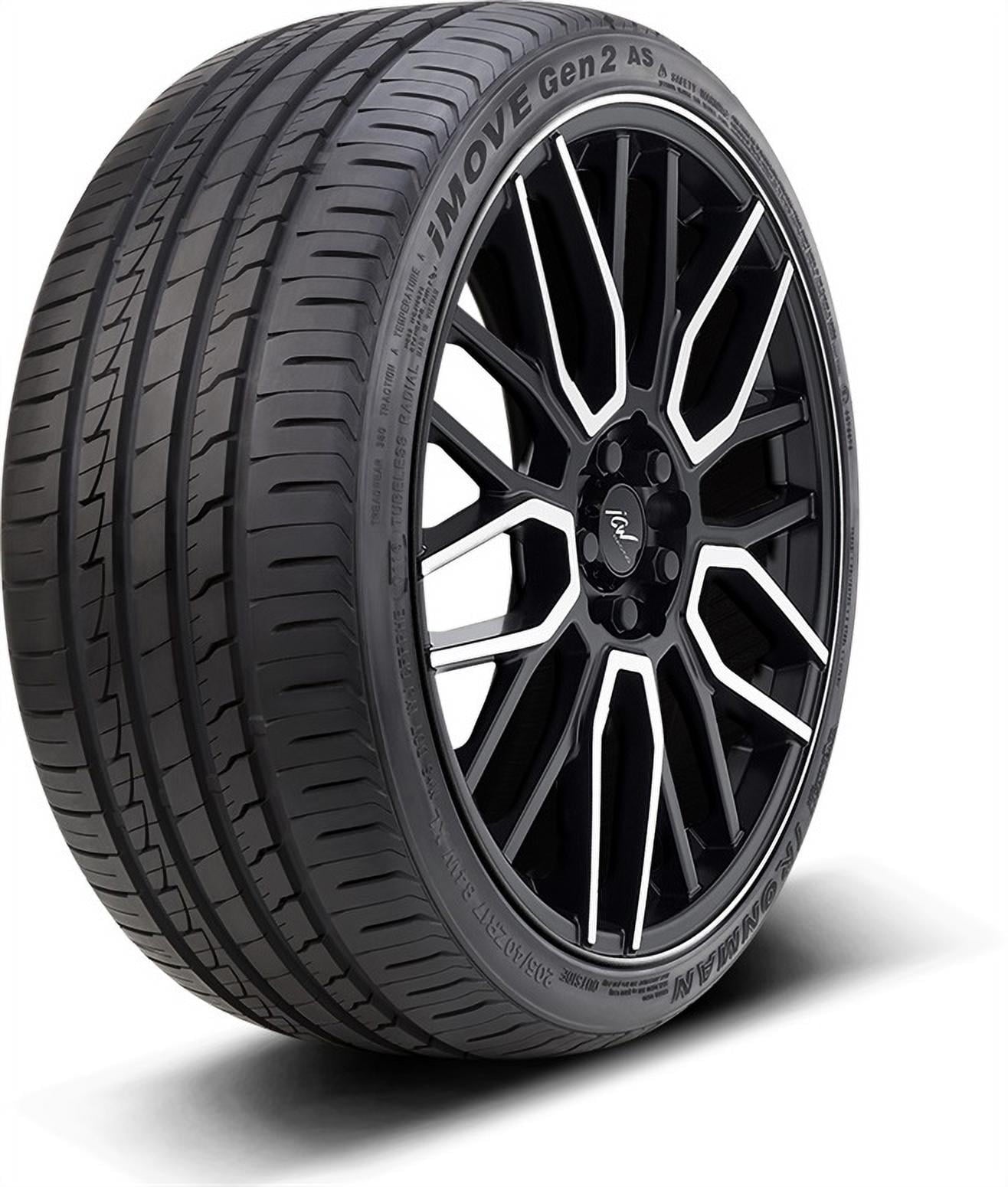 Ironman iMove Gen 2 All-Season 245/40R19 98 W Tire