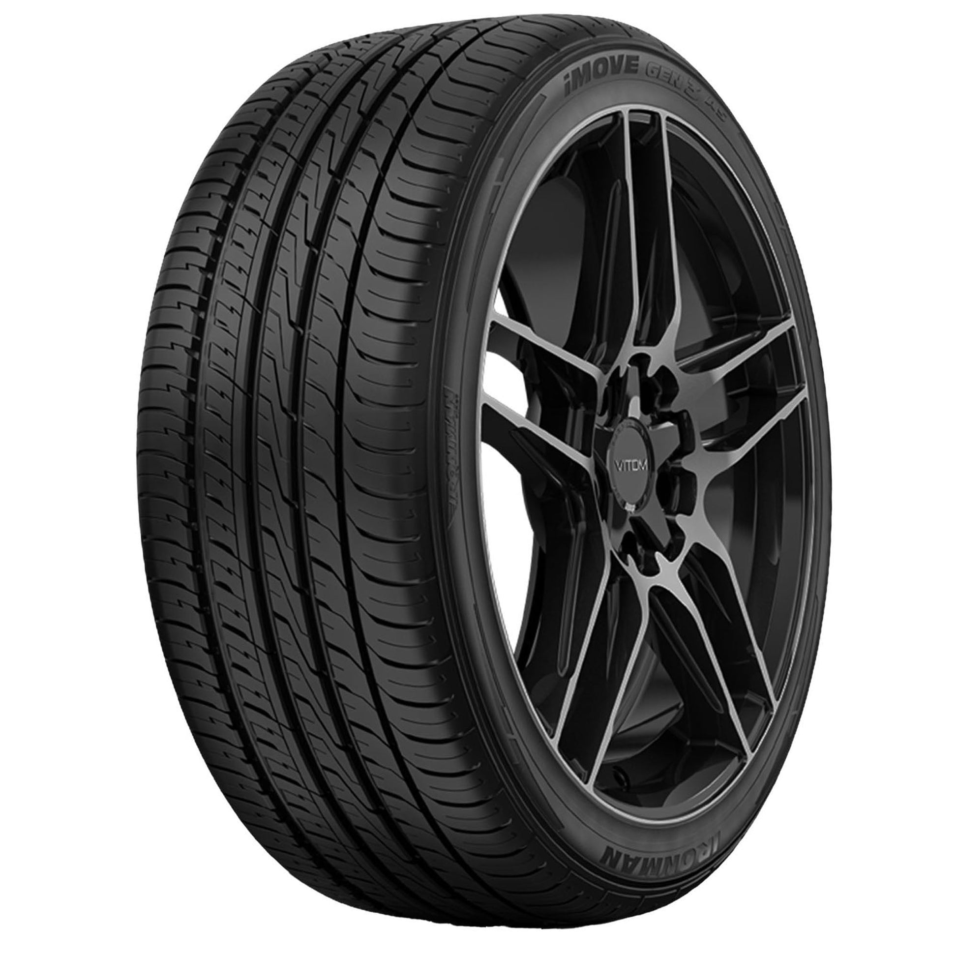 Ironman iMove Gen 3 A/S UHP All Season 235/35ZR19 91W XL Passenger Tire