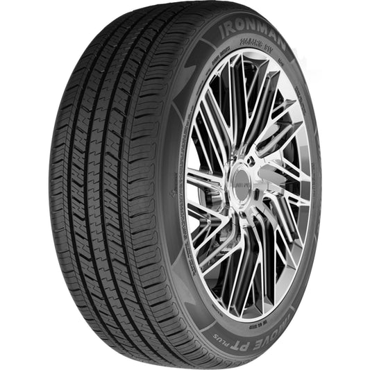 Ironman iMove PT Plus All Season 235/55R19 105V XL Passenger Tire