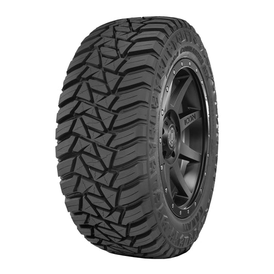 Kanati Terra Commander RTX Rugged Terrain LT245/70R17 119/116Q E Light Truck Tire