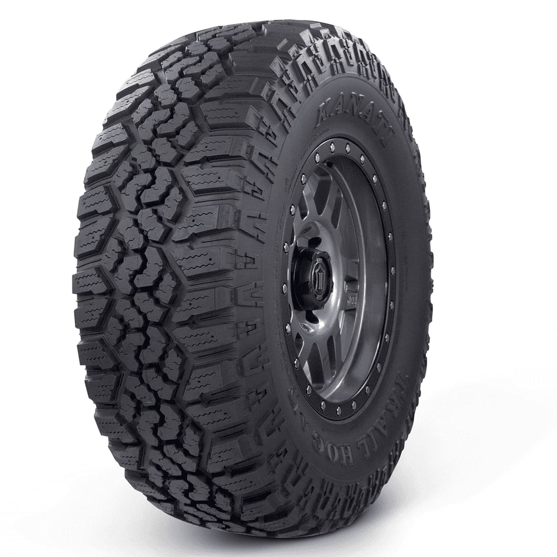 Kanati Trail Hog A/T-4 All Terrain LT285/70R17 123/120Q E Light Truck Tire
