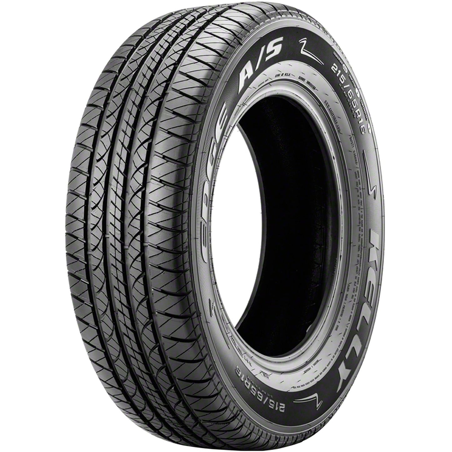 Kelly Edge A/S All Season 185/65R15 88H Passenger Tire