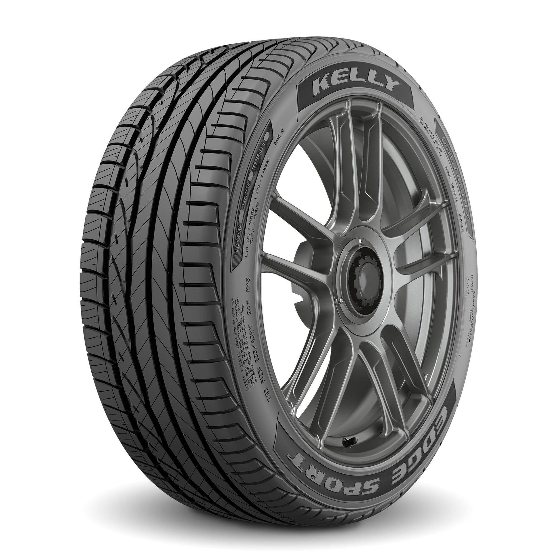 Kelly Edge Sport UHP 235/50R18 97W Passenger Tire