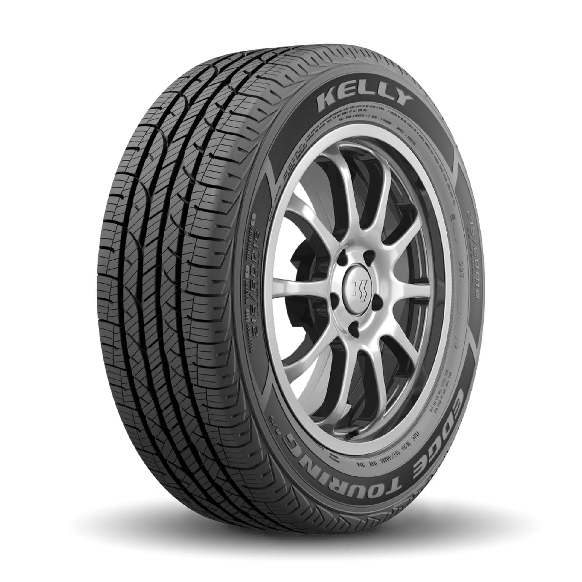 Kelly Edge Touring A/S All Season 235/65R17 104V Passenger Tire