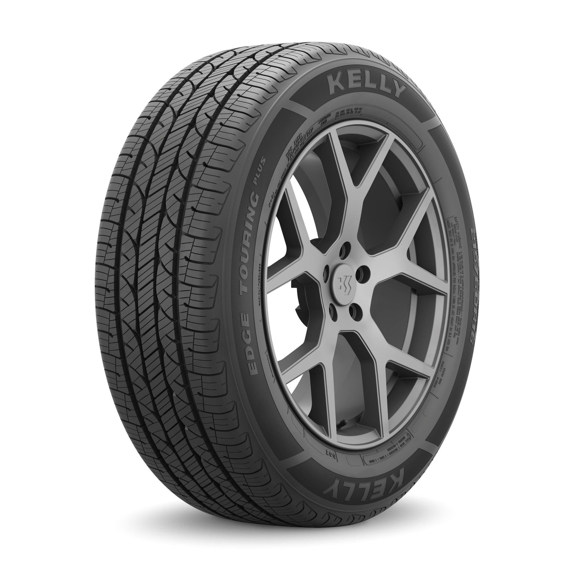 Kelly Edge Touring Plus 195/60R15 88V All- Season Tire
