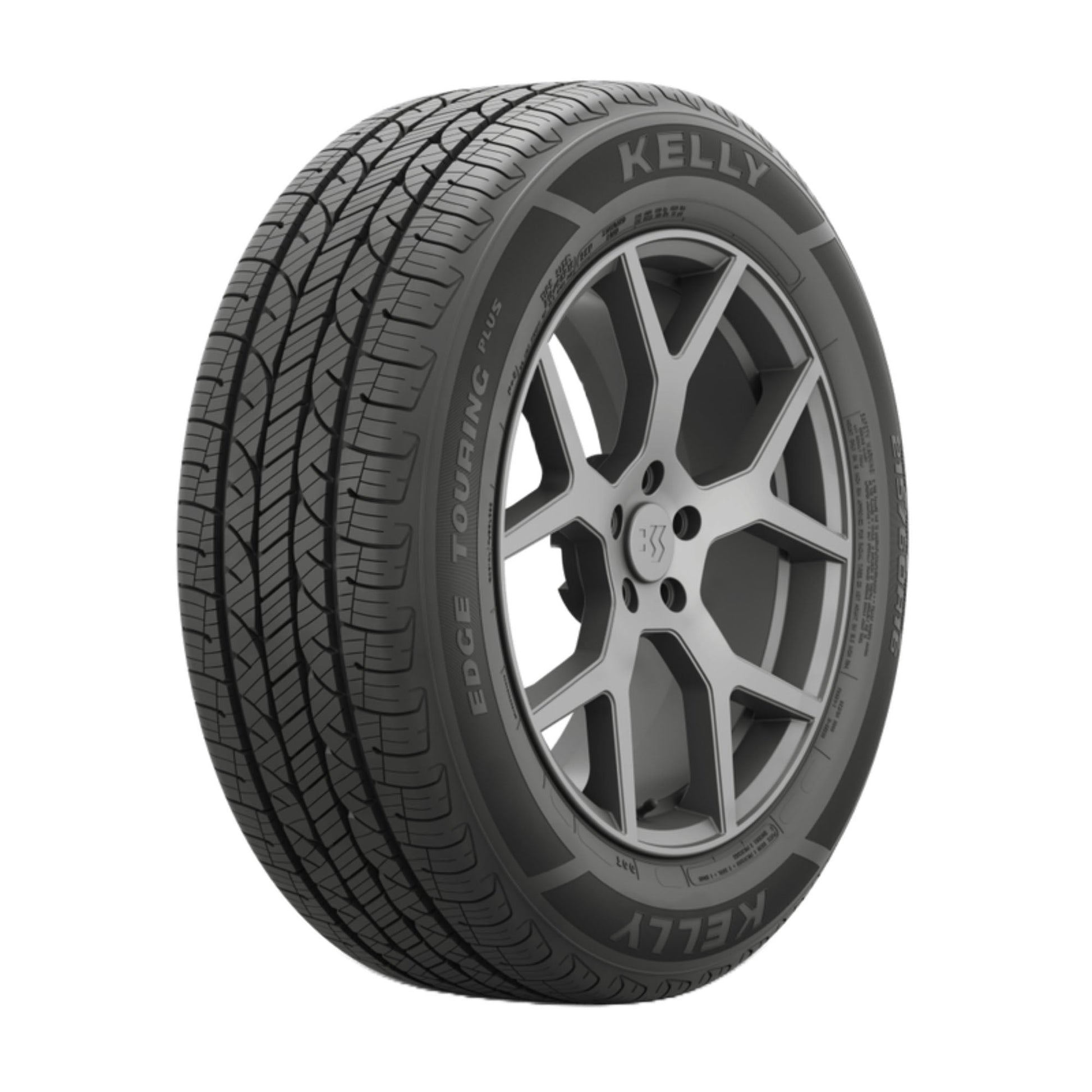 Kelly Edge Touring Plus Touring 235/40R19 96V XL Passenger Tire