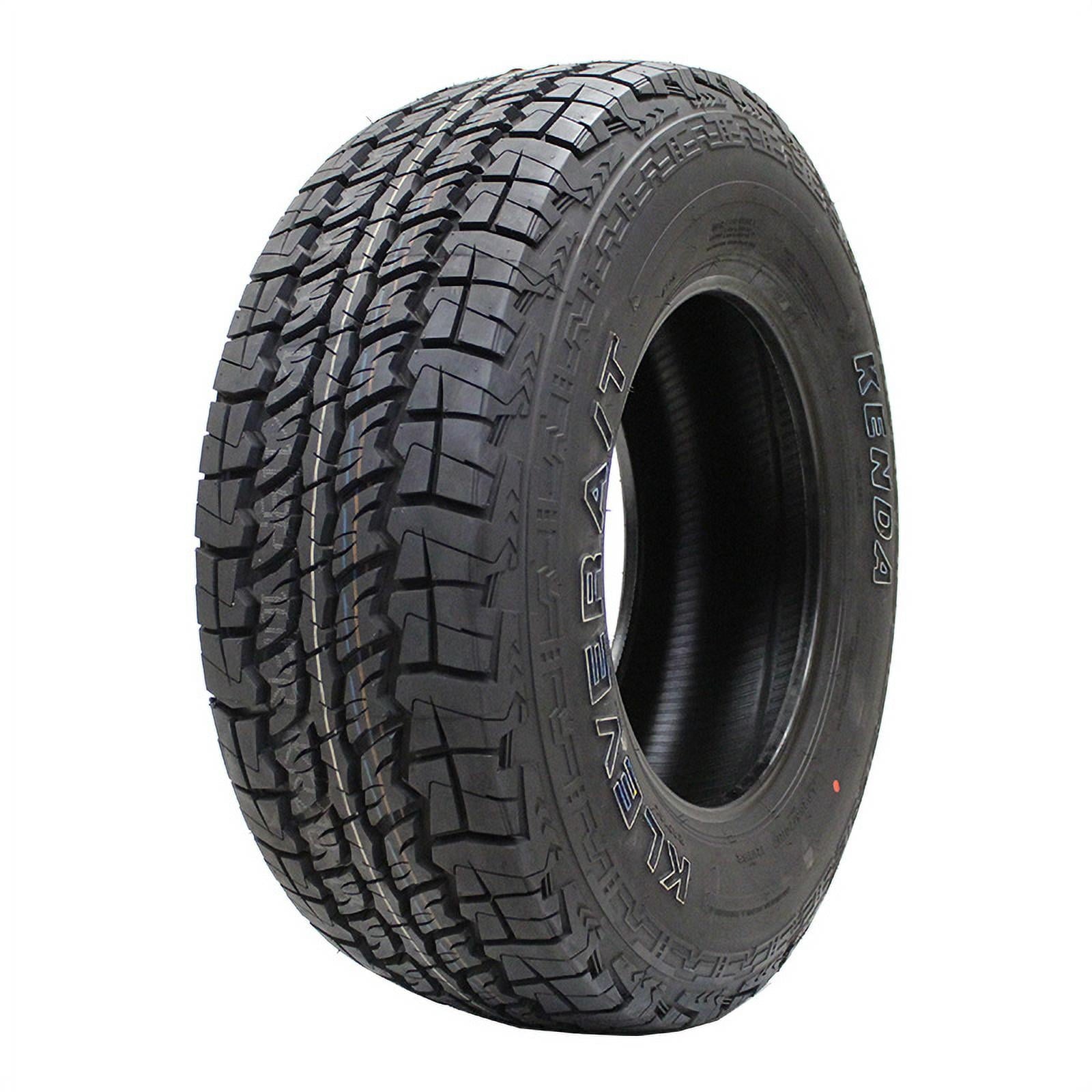 Kenda Klever A/T (KR28) All Terrain P235/60R18 103H Light Truck Tire