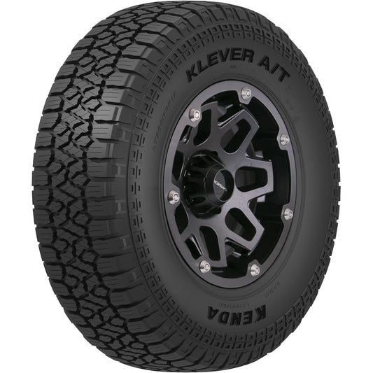 Kenda Klever A/T2 KR628 All Terrain 255/75R17 115T Light Truck Tire