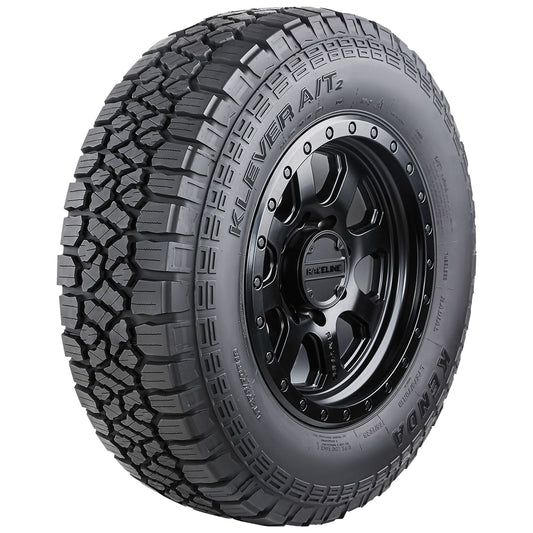 Kenda Klever A/T2 KR628 All Terrain P255/75R17 115T Light Truck Tire