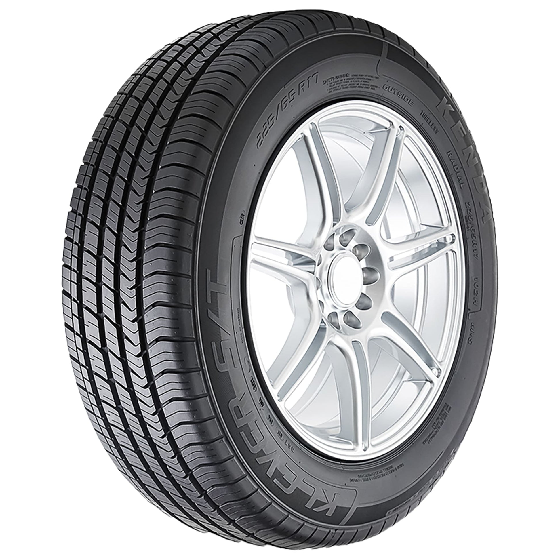 Kenda Klever S/T KR52 All Season P235/60R17 102H Passenger Tire