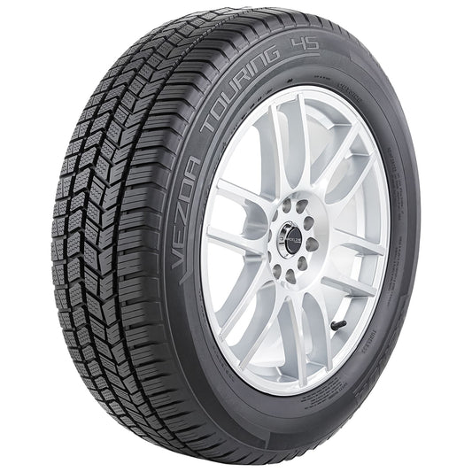 Kenda Vezda Touring 4S (KR211) Touring 255/60R19 109H Passenger Tire
