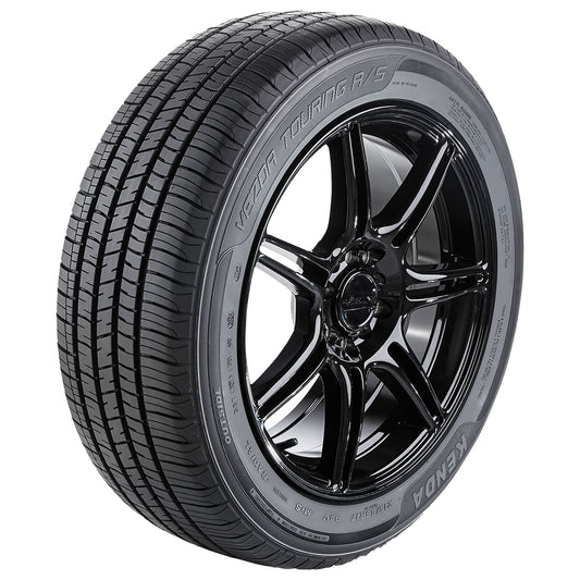 Kenda Vezda Touring A/S (KR205) All Season P195/65R15 91H Passenger Tire