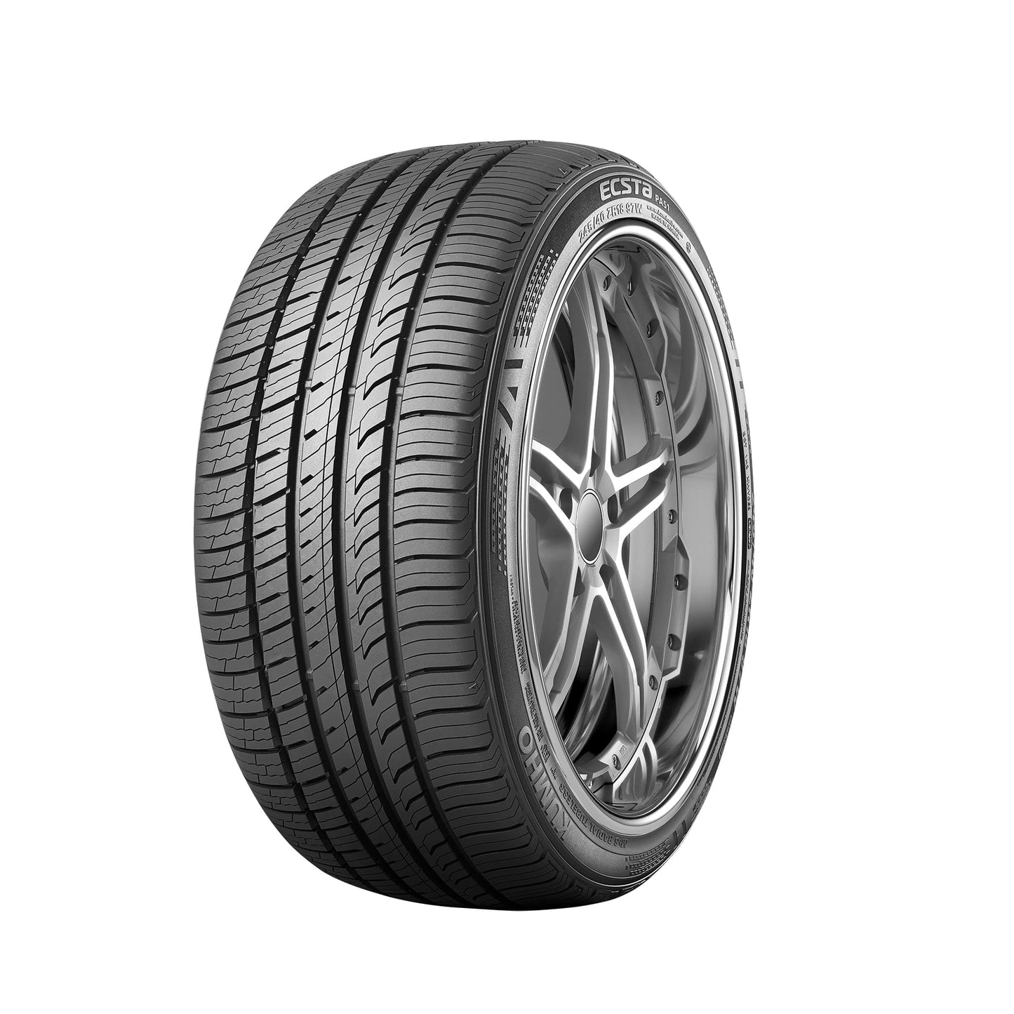 Kumho Ecsta PA51 All Season 225/50R16 92W Passenger Tire
