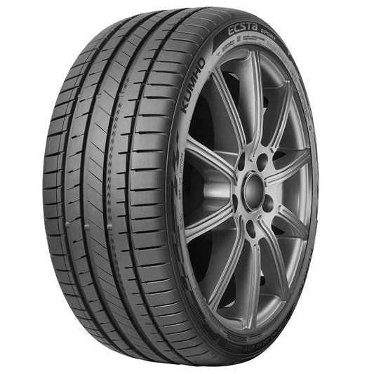 Kumho Ecsta Sport PS72 UHP Summer 235/40R18 95Y XL Passenger Tire