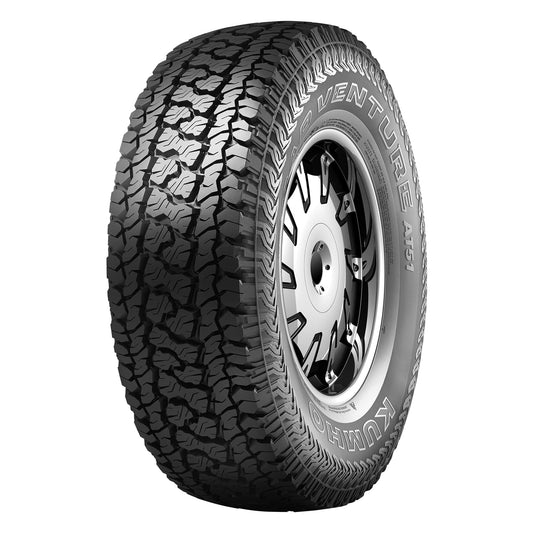 Kumho Road Venture AT51 All Terrain 265/65R17 112T Light Truck Tire