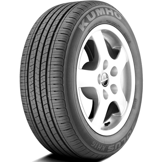 Kumho Solus KH16 All Season P205/55R16 89H Passenger Tire