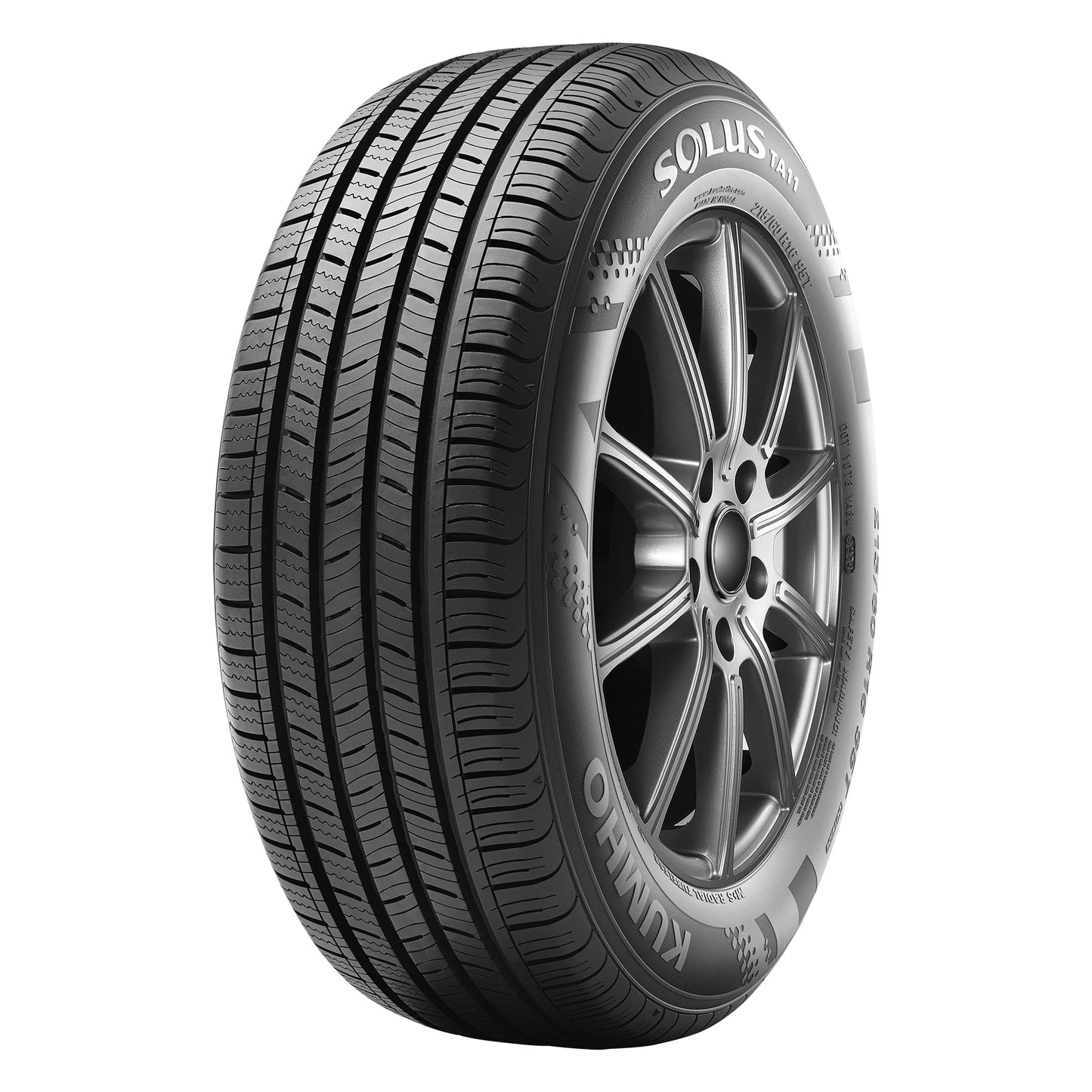 Kumho Solus TA11 All Season 175/65R14 82T Passenger Tire