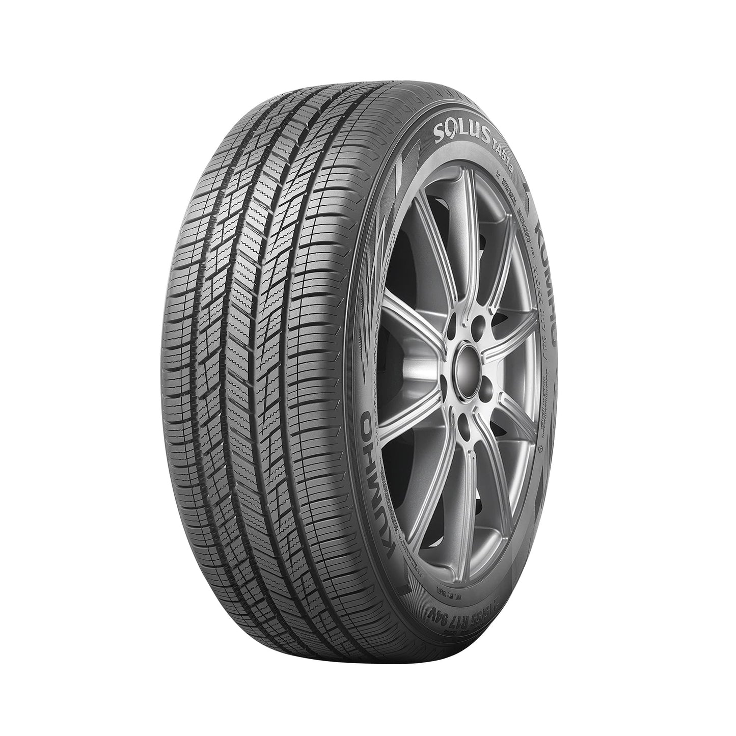 Kumho Solus TA51a All Season 195/75R14 92T Passenger Tire