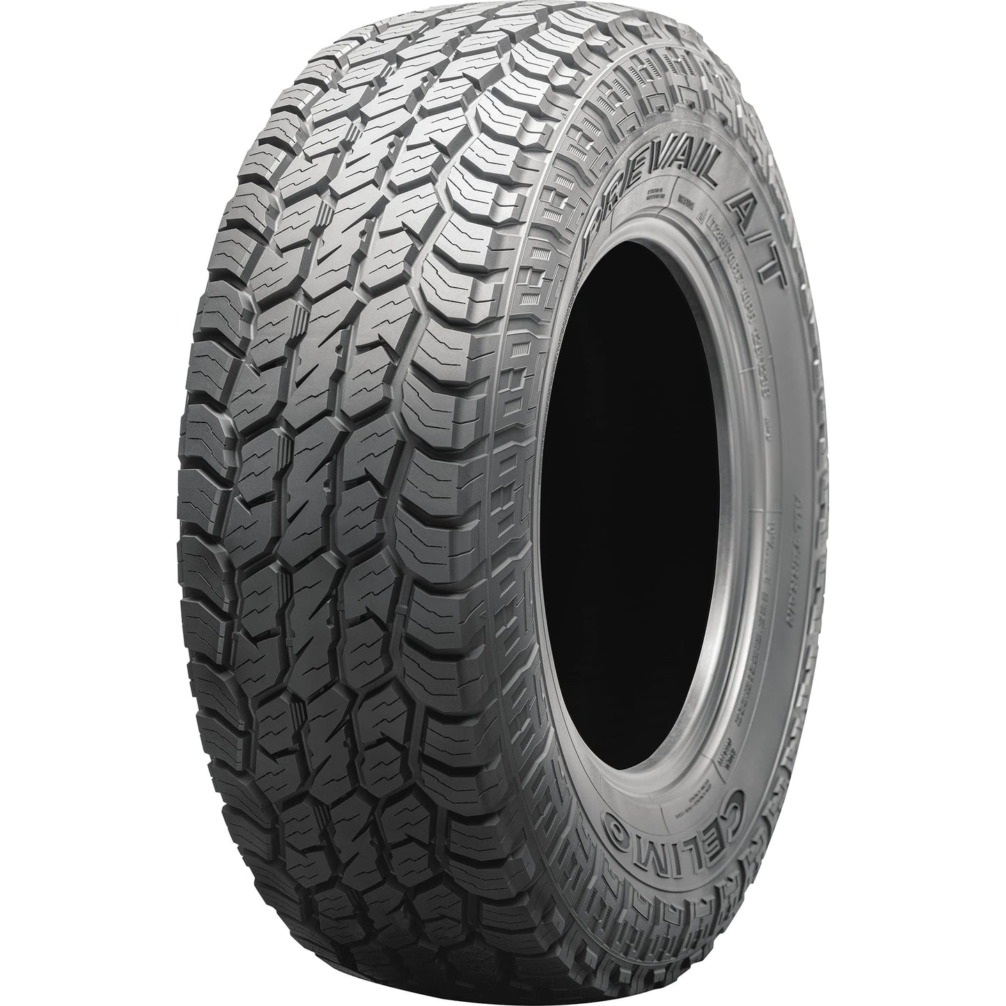 Celimo Prevail A/T All Terrain LT245/75R17 121/118S E Light Truck Tire