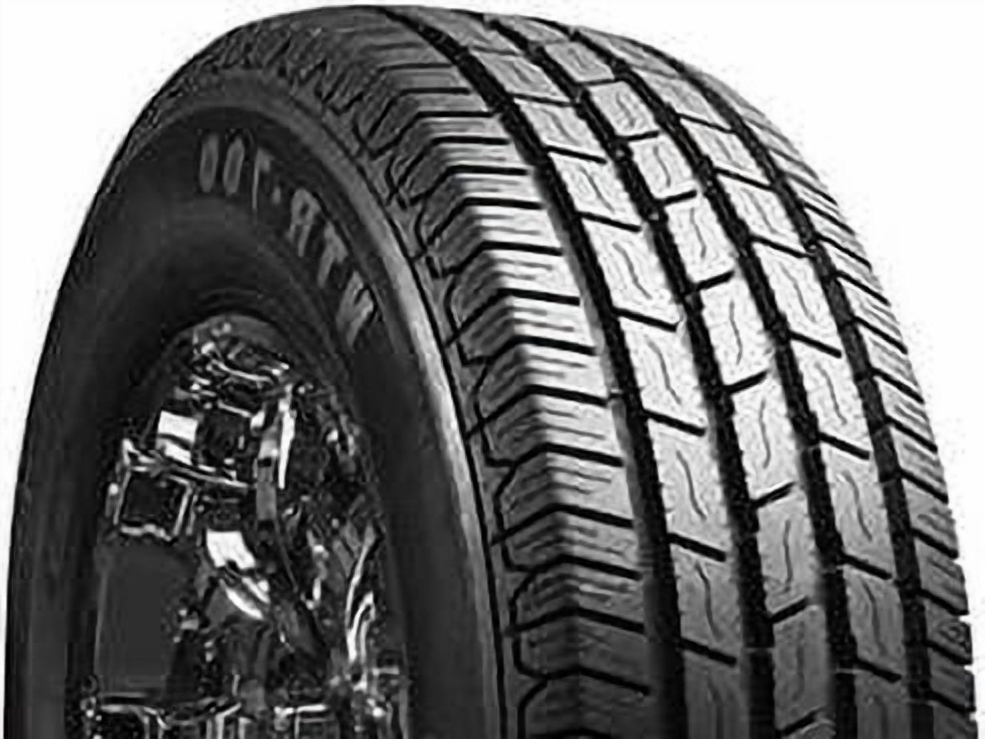 LT265/75R16 Advanta HTR 700 123Q E/10 Ply Tire