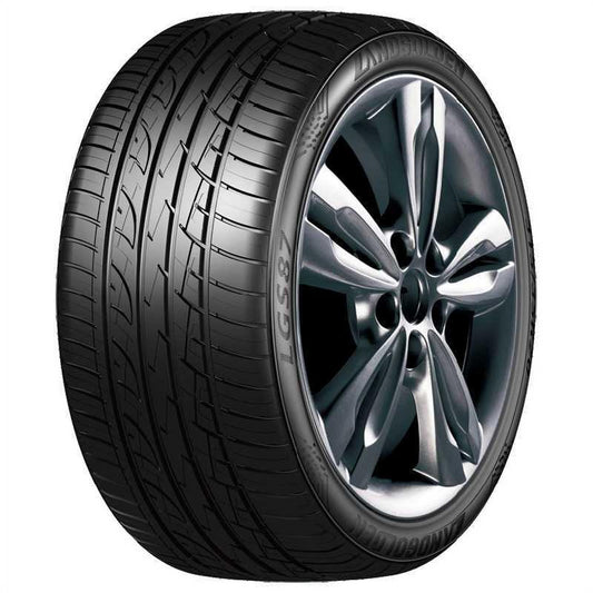 LandGolden LGS87 275/55ZR20 100H Passenger Tire Fits: 2007-08 Toyota Tundra Limited, 2015 Ford F-150 Lariat