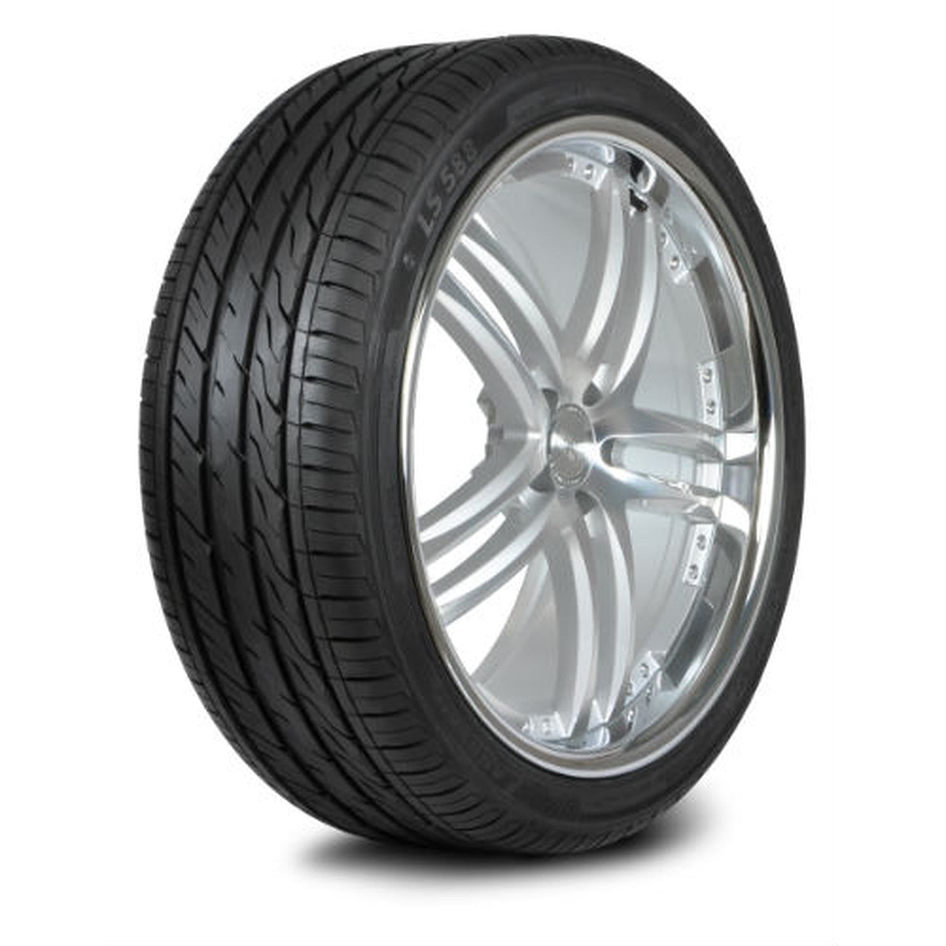 Landsail LS588 UHP UHP All Season 235/30ZR22 90W XL Passenger Tire
