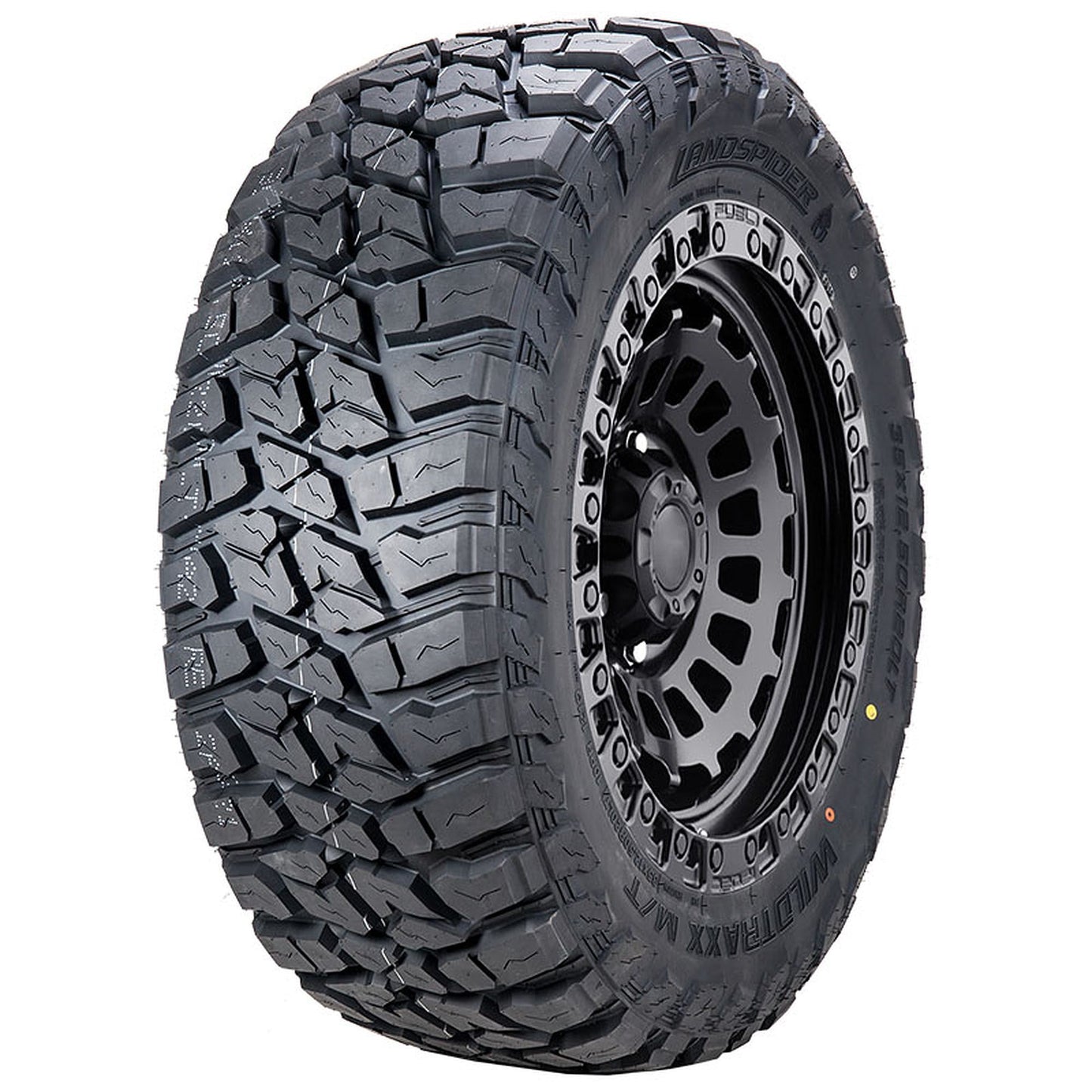 Landspider WildTraxx M/T Mud Terrain LT285/65R18 125/122Q E Light Truck Tire