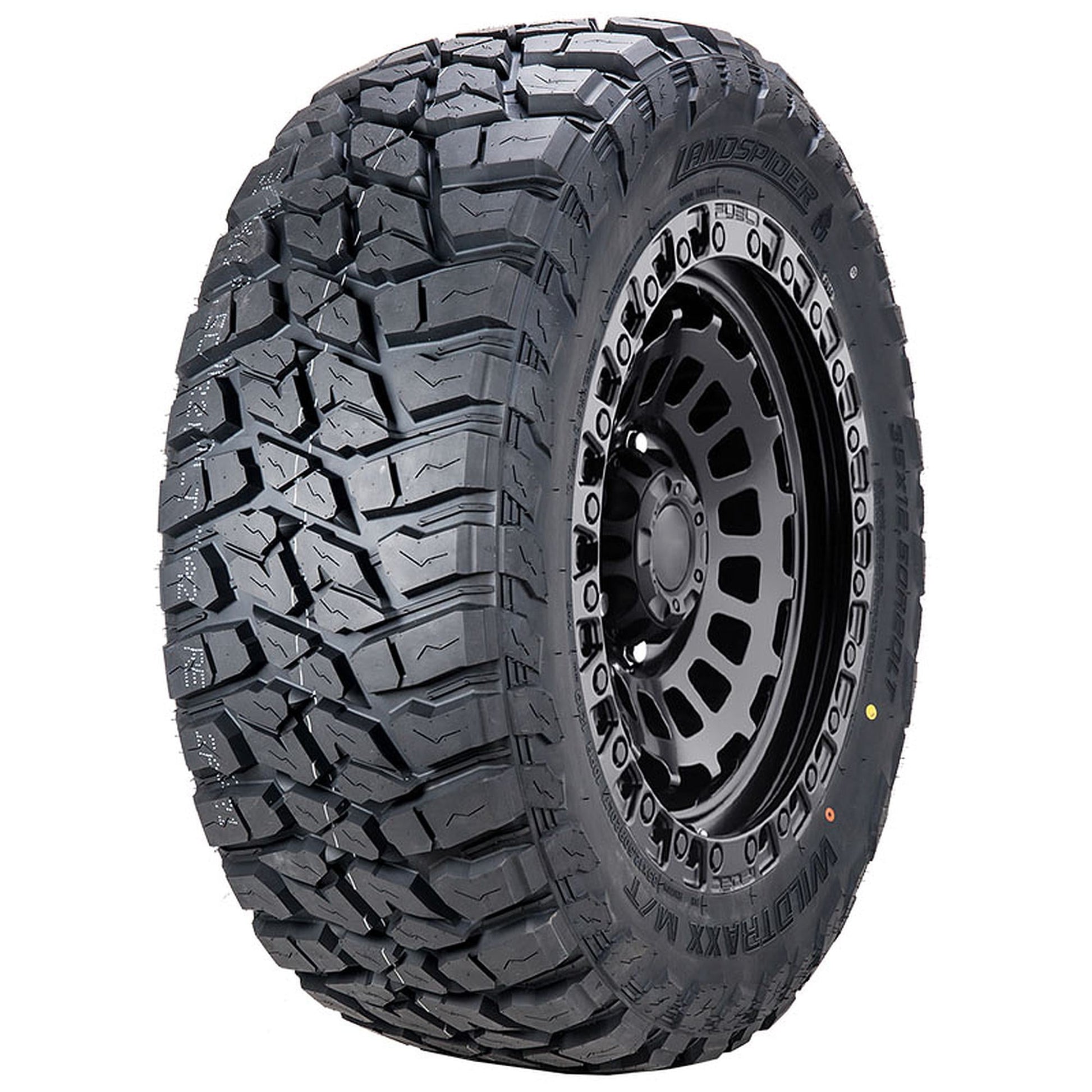 Landspider WildTraxx M/T Mud Terrain LT285/65R18 125/122Q E Light Truck Tire